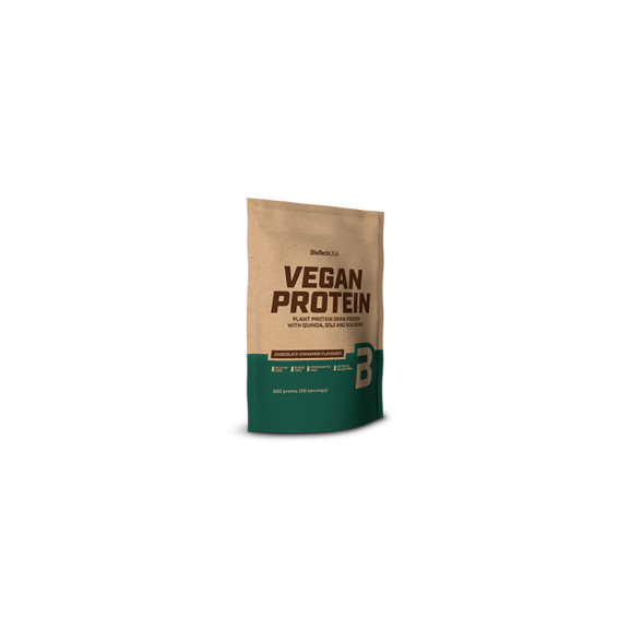 biotech vegan protein 500g