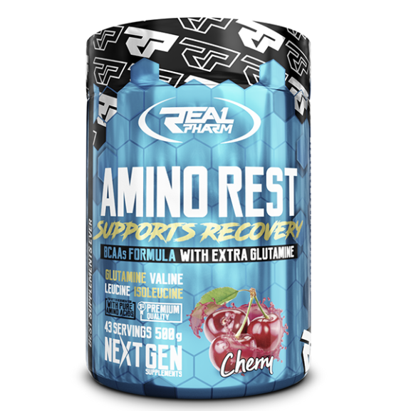 amino rest 500