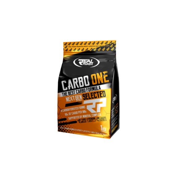 real pharm carbo one 1000g