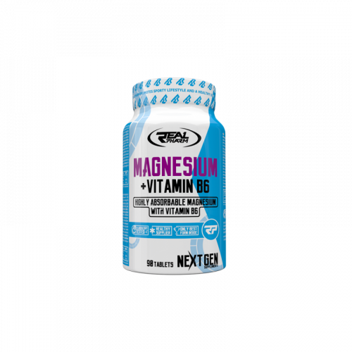 Strona główna 45 real pharm magnesium b6 90 tabs