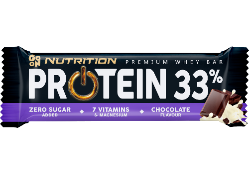 baton proteinowy chocolate 33