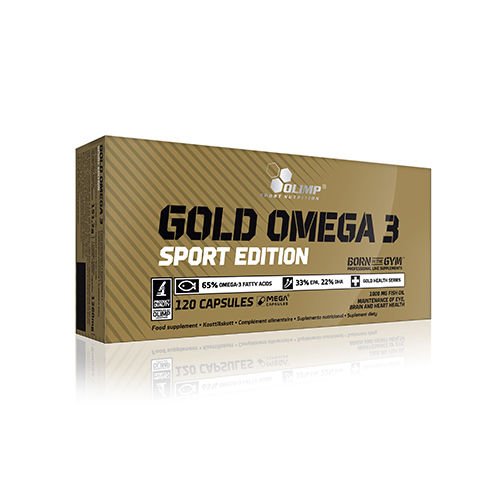 pol pl Gold Omega 3 Sport Edition 120caps 12392 1