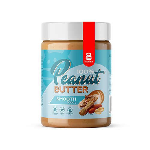 pol pl Peanut Butter Cream Maslo Orzechowe 1000g Smooth 32045 1