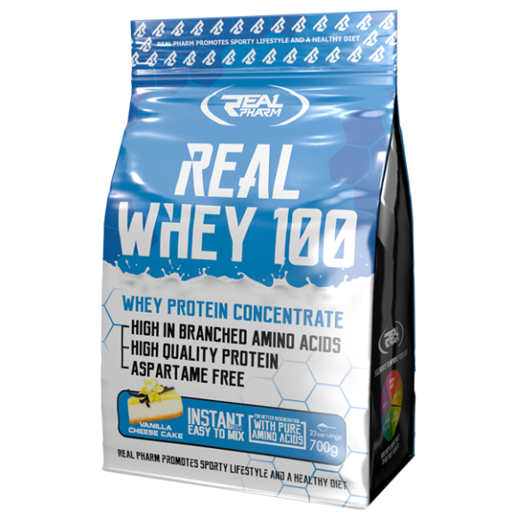 real whey 100 2000g