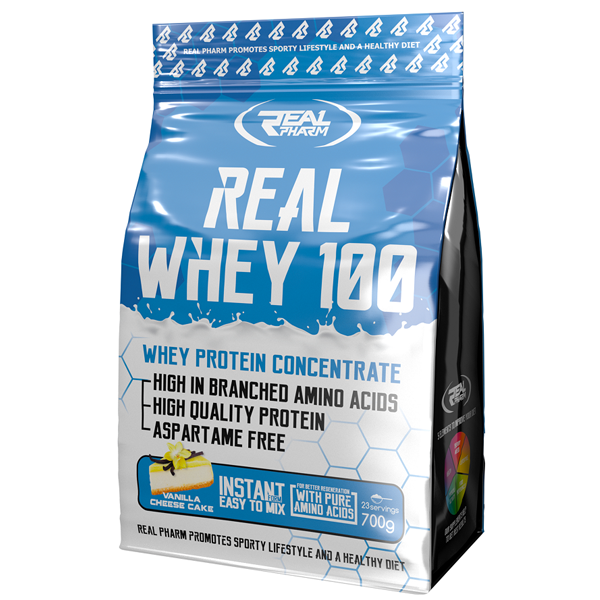 real whey 100 2000g