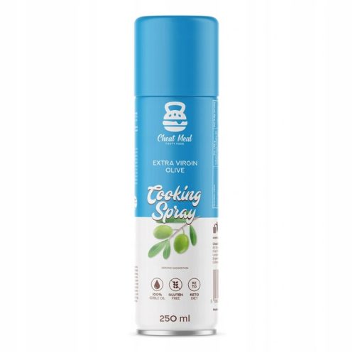 Strona główna 42 Cheat Meal Nutrition Cooking Spray
