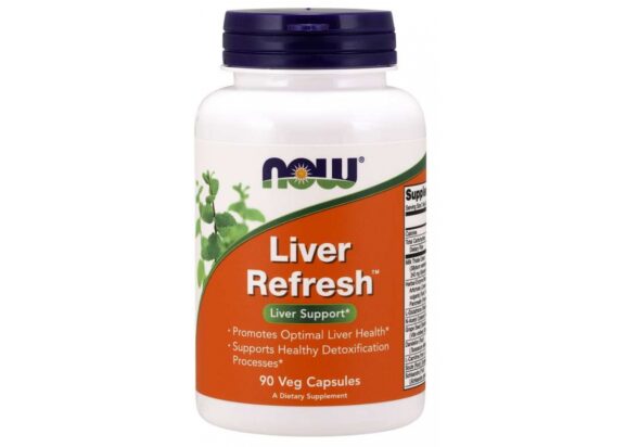 liver refresh 90 kaps