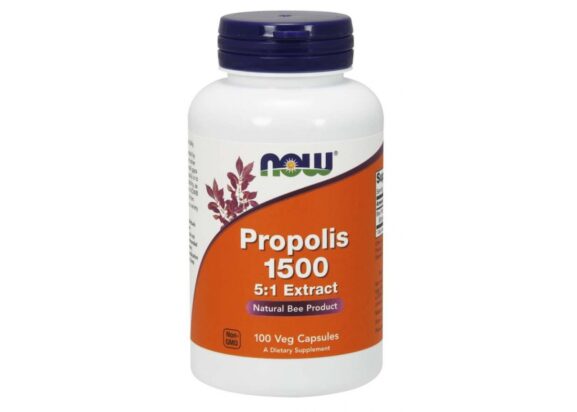propolis 1500 ekstrakt 51 100 kaps