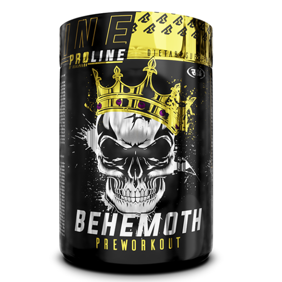 behemoth preworkout 500g