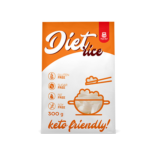 pol pm Cheat Meal Nutrition Diet Rice 400g 300g netto Makaron dietetyczny 35636 1