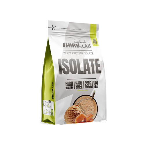 pol pm HIRO LAB Whey Protein Isolate 700g 35191 1
