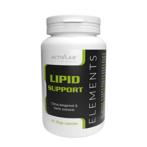 elements lipid support