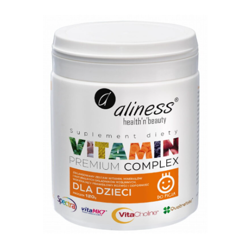 Aliness Premium Vitamin Complex