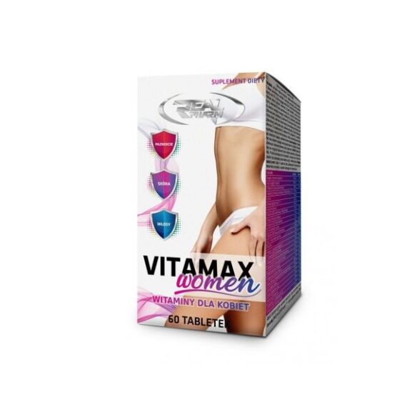 real pharm vitamax women 60tabl