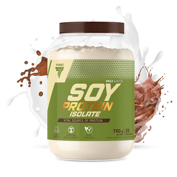 soy protein isolate glowne uh