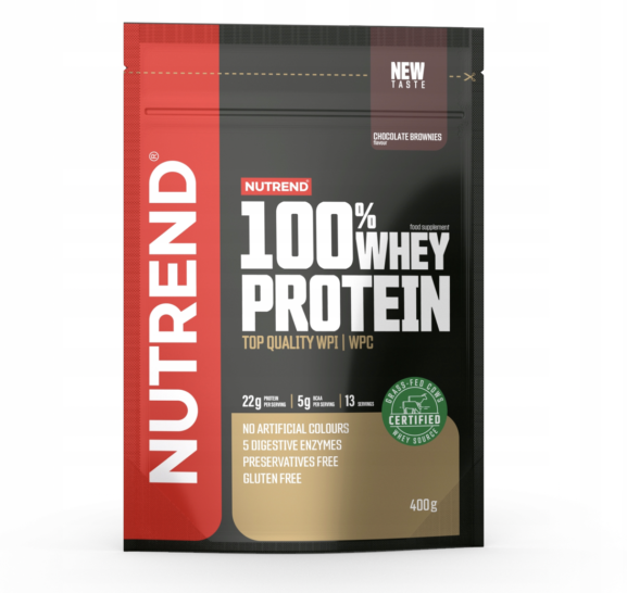 Nutrend Whey Protein