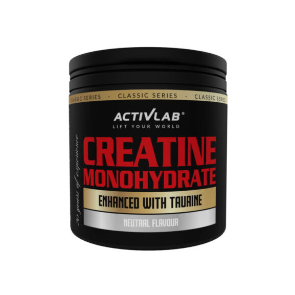 activlab creatine monohydrate 300g