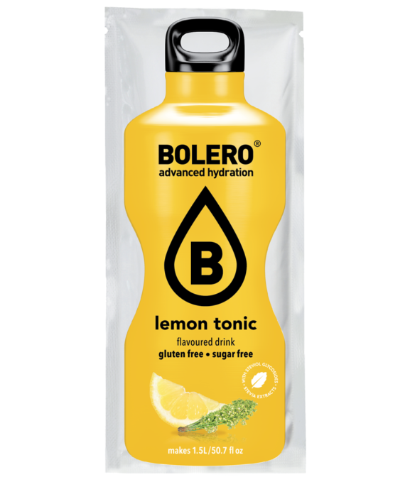 Bolero Sachet Lemon Tonic1