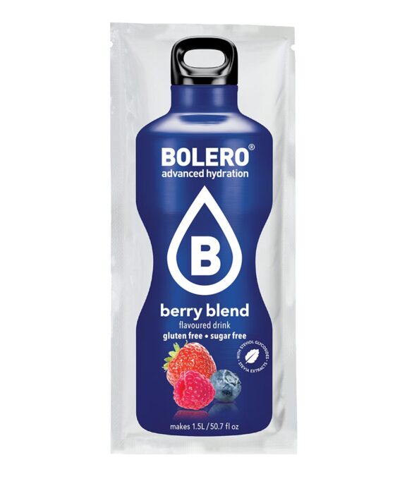bolero sachet berry blend