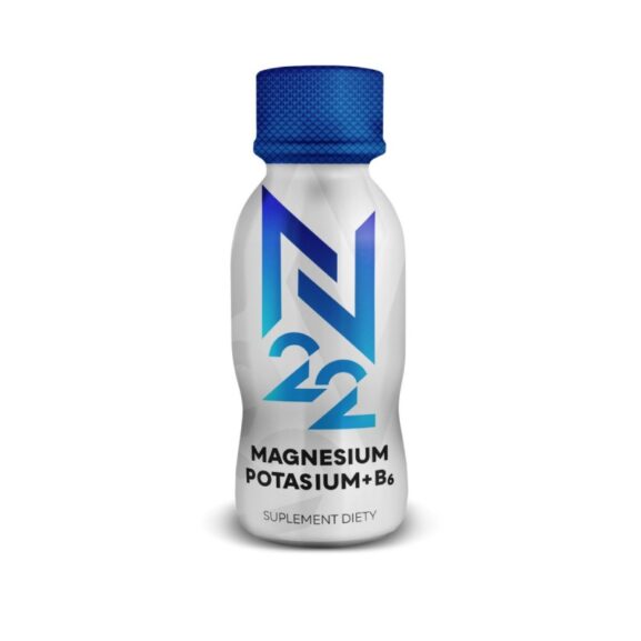 Magnesium+Potassium+B6 shot