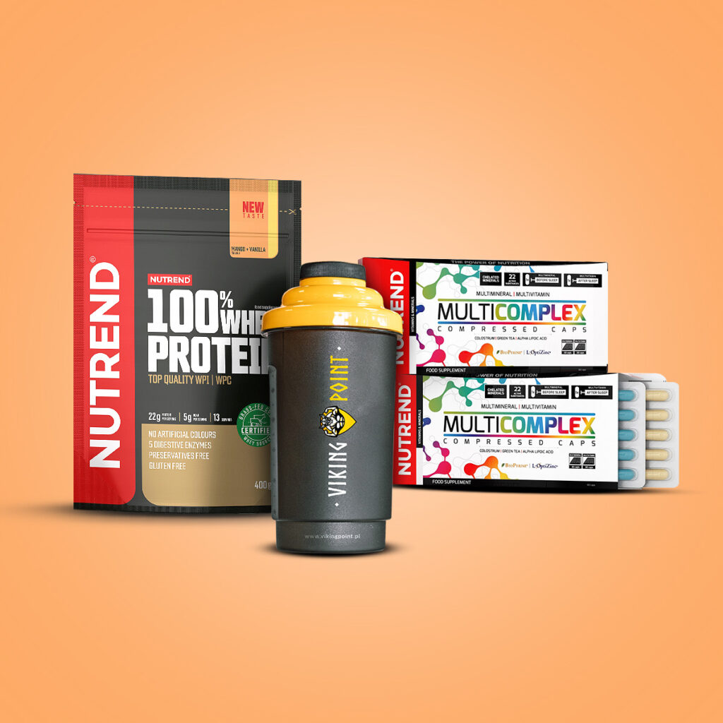 Protéine Whey Premium Activlab Goût Fraise - 500g, Complément Alimentaire, Neuf
