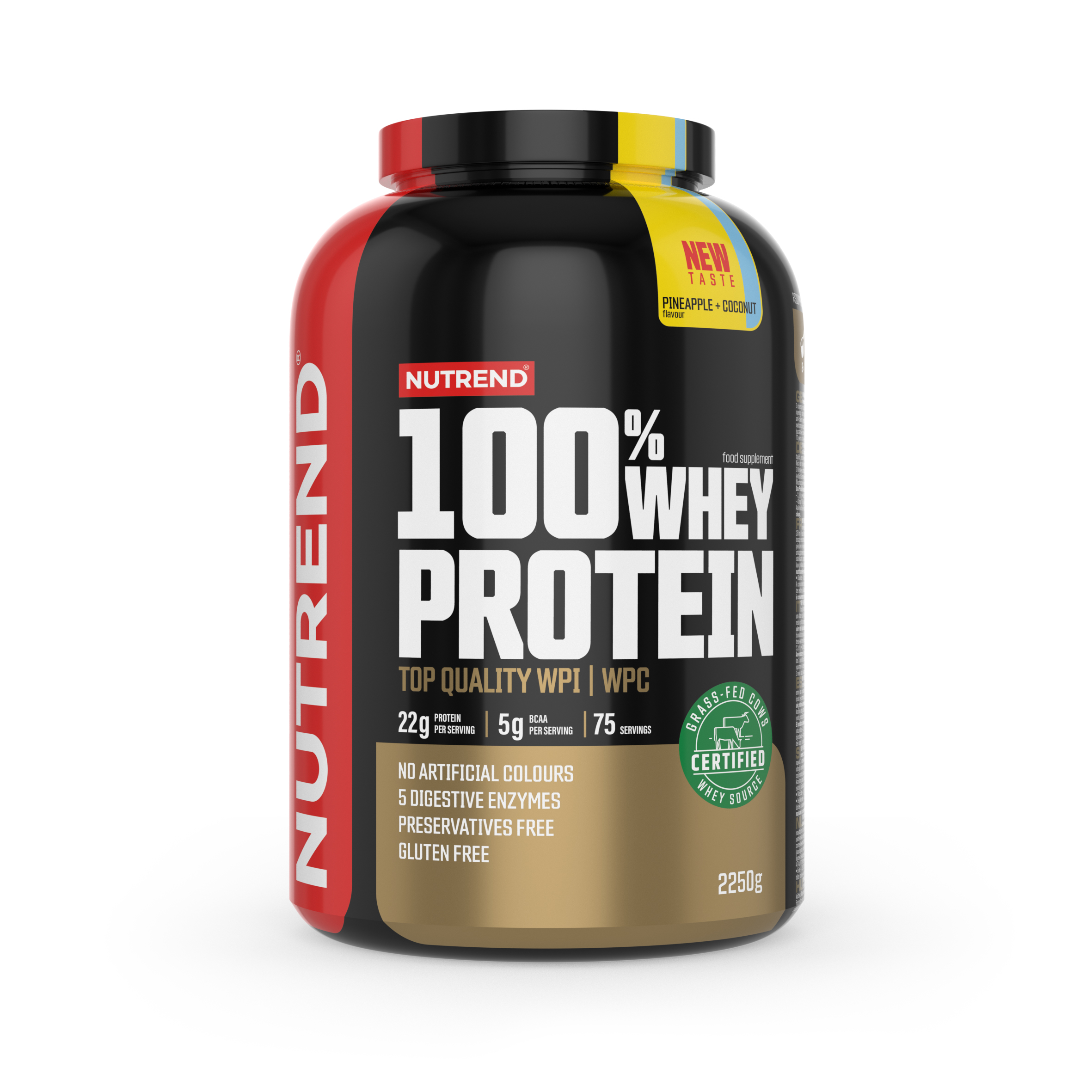 nutrend whey protein