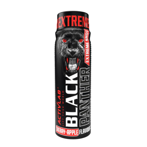 Black Panther EXTREME Shot 80 ml