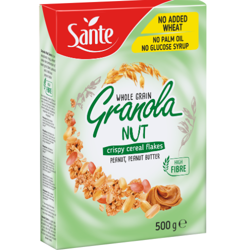 Granola nut 500g