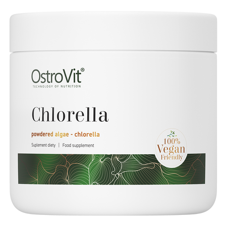 pol pm OstroVit Chlorella VEGE 250 g 26011 1