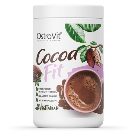 pol pm OstroVit Cocoa Fit 500 g 25891 1