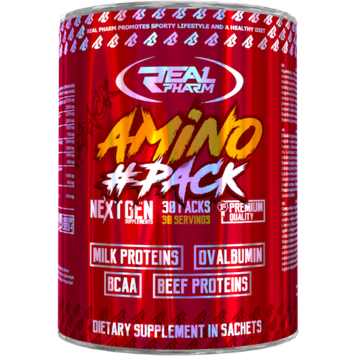 real pharm amino pack 30sasz
