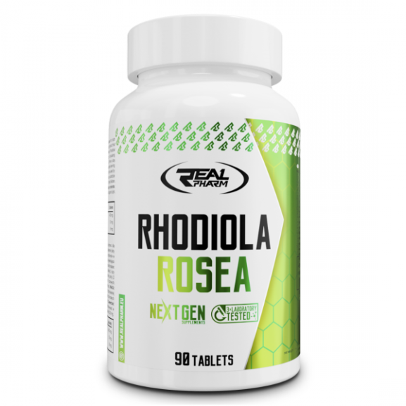real pharm rhodiola rosea 90 tab