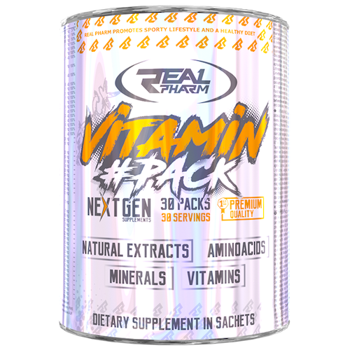 real pharm vitamin pack 30sasz