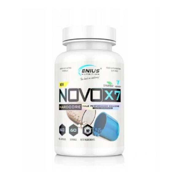 Genius Nutrition Novo-X7