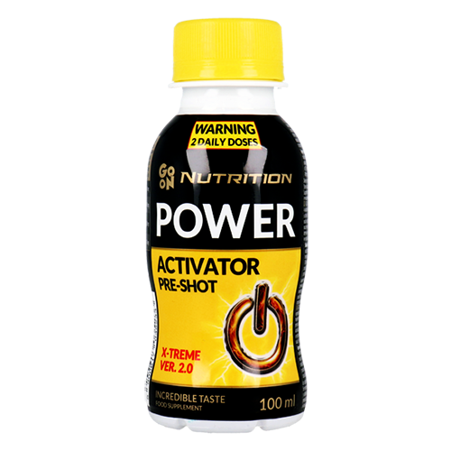 GO ON Nutrition Power Activator
