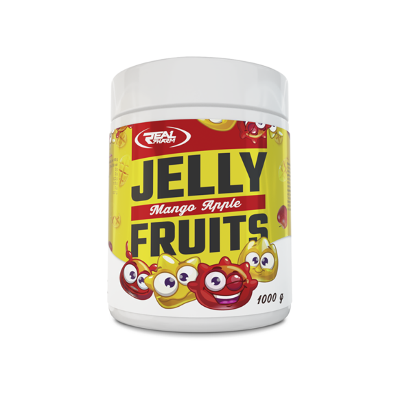 Real Pharm Jelly Fruits