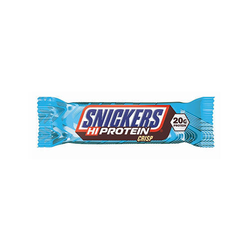 snickers hi-protein crisp