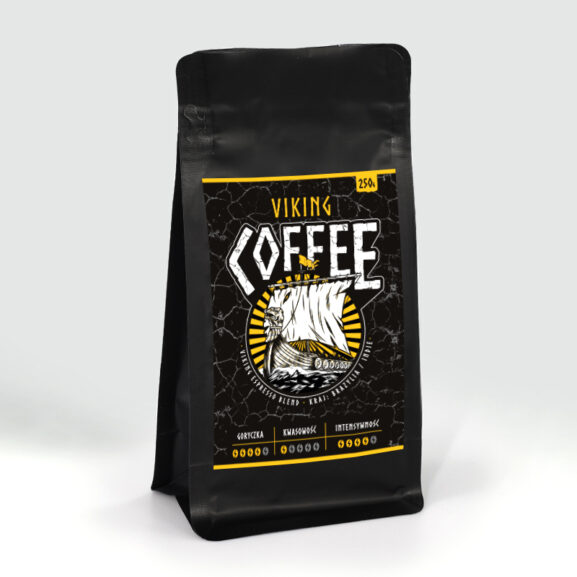 Viking Espresso Blend Coffee