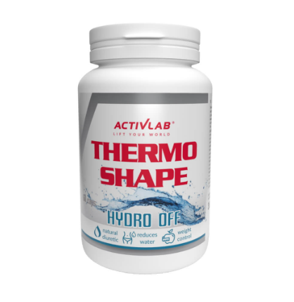 thermo shape hydro off