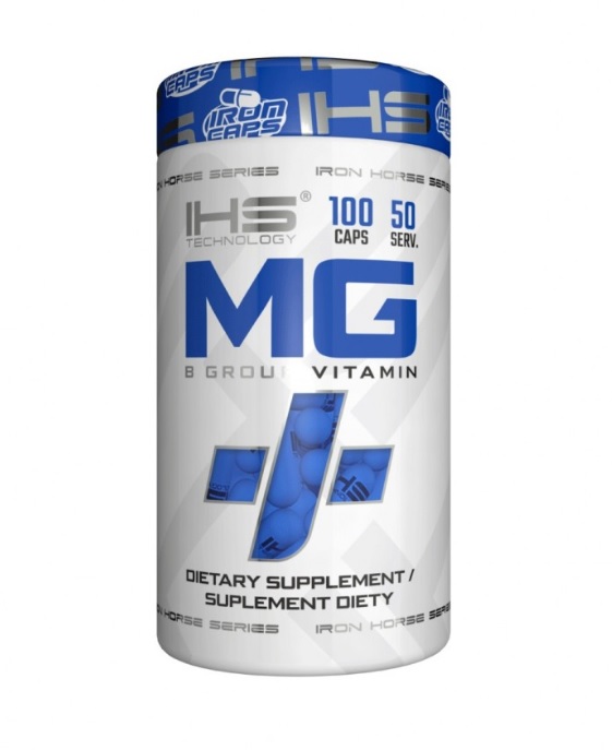 IHS MG Magnez Magnesium