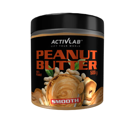activlab peanut butter 500g