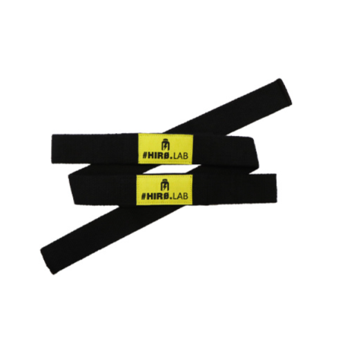 Hiro.Lab Cotton Straps