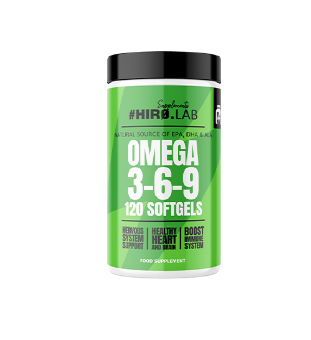 omega 3-6-9 hiro.lab