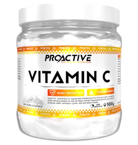proactive vitamin c