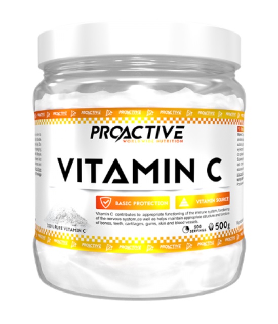 proactive vitamin c