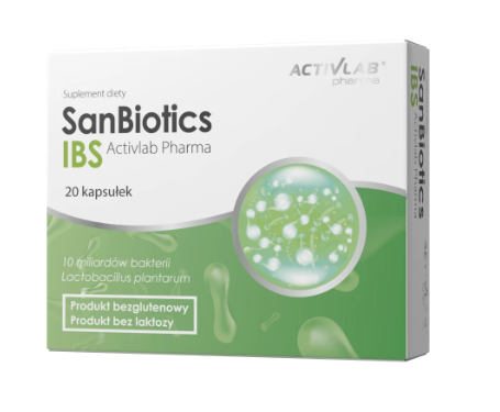 sanbiotics ibs