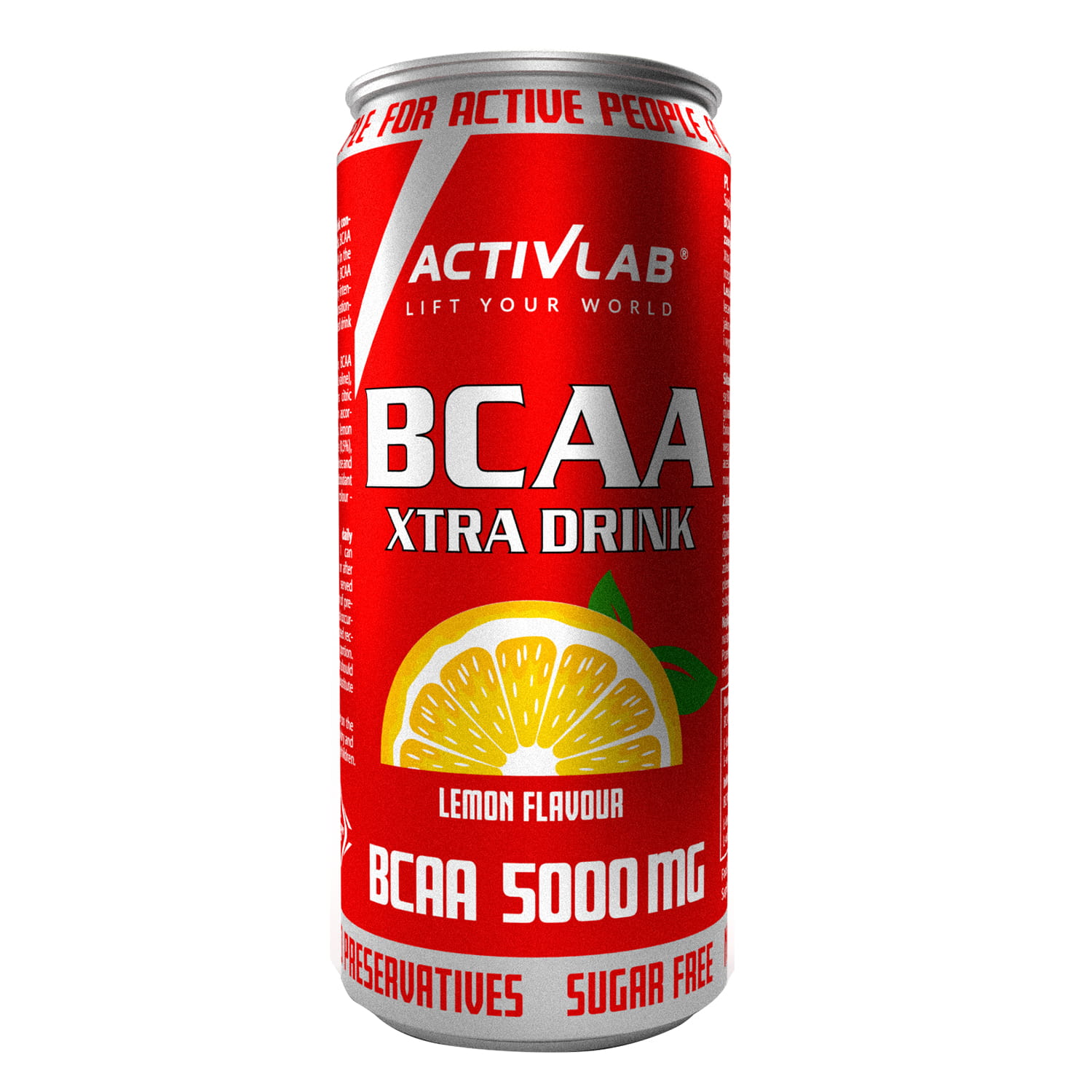 BCAA XTRA DRINK 330 ML