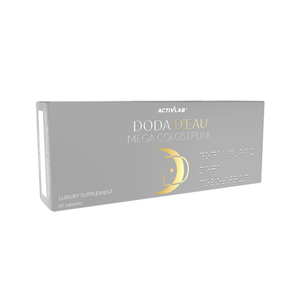 DODA D'EAU Mega Colostrum