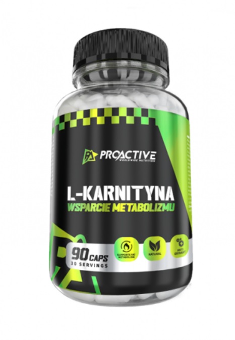 ProActive L-Karnityna 900mg