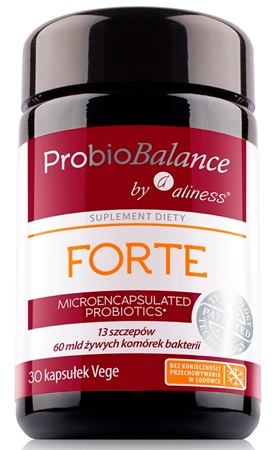 ProbioBalance Probiotyk Forte